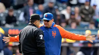 MLB: Carlos Mendoza analiza el difícil presente que viven los Mets de Nueva York (+Videos) MLB: Carlos Mendoza analiza el difícil presente que viven los Mets de Nueva York (+Videos)