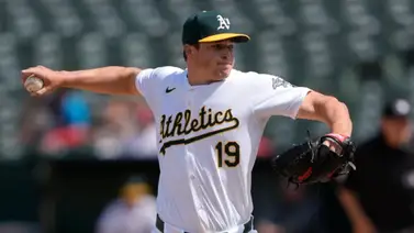 MLB: Mira como Mason Miller sigue rompiendo récords en esta temporada (+Dato) MLB: Mira como Mason Miller sigue rompiendo récords en esta temporada (+Dato)