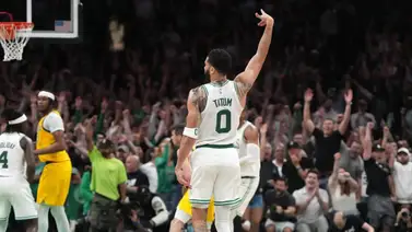 NBA: ¡Sigue haciendo historia! Jayson Tatum se encuentra al borde de conquistar esta increíble hazaña (+Detalles) NBA: ¡Sigue haciendo historia! Jayson Tatum se encuentra al borde de conquistar esta increíble hazaña (+Detalles)