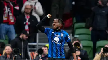 Europa League: ¡El señor de la noche! Ademola Lookman firma el hat-trick para el Atalanta Europa League: ¡El señor de la noche! Ademola Lookman firma el hat-trick para el Atalanta