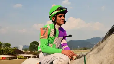 Esto dijo Larry Mejías sobre sus conducidos el domingo en La Rinconada Esto dijo Larry Mejías sobre sus conducidos el domingo en La Rinconada