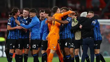 Europa League: ¡Se acabó la racha! El Atalanta fulmina al Bayer Leverkusen en la final (+Video) Europa League: ¡Se acabó la racha! El Atalanta fulmina al Bayer Leverkusen en la final (+Video)