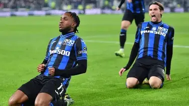 ¿Quién es Ademola Lookman? El hombre que acabó con el invicto del Bayer Leverkusen (+Video) ¿Quién es Ademola Lookman? El hombre que acabó con el invicto del Bayer Leverkusen (+Video)