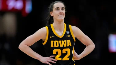 NBA: LeBron James defendió a Caitlin Clark ante las críticas por su debut en la WNBA