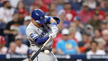 MLB: ¡En estado de gracia! Freddy Fermín vive un excelente mes con su ofensiva (+Estadísticas) MLB: ¡En estado de gracia! Freddy Fermín vive un excelente mes con su ofensiva (+Estadísticas)