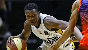 Vinotinto de las alturas en buenas manos. Mira la increíble actuación de esta promesa del baloncesto criollo (+Datos)