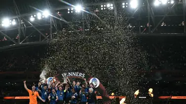 ¿Cuántos años tenía Italia sin conquistar la Europa League? ¿Cuántos años tenía Italia sin conquistar la Europa League?