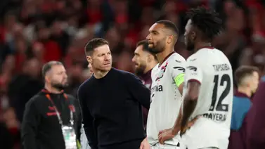 Europa League: ¿Cuántos partidos duró el invicto del Bayer Leverkusen? Europa League: ¿Cuántos partidos duró el invicto del Bayer Leverkusen?