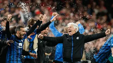 ¿Cuántos jugarán? Los clubes italianos se "apoderarían" de la Champions League por esta razón (+video) ¿Cuántos jugarán? Los clubes italianos se "apoderarían" de la Champions League por esta razón (+video)