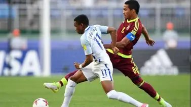 Ademola Lookman y ese pasado trágico atado con La Vinotinto (+Video) Ademola Lookman y ese pasado trágico atado con La Vinotinto (+Video)