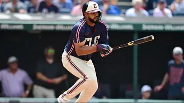 MLB: Este novato de Cleveland igualó una marca de Ezequiel Carrera cuando debutó en 2011 con el mismo equipo (+video) MLB: Este novato de Cleveland igualó una marca de Ezequiel Carrera cuando debutó en 2011 con el mismo equipo (+video)