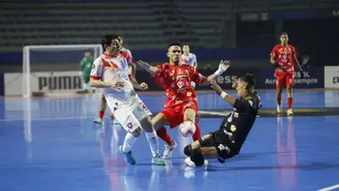 Centauros de Caracas buscará un nuevo hito en el futsal para Venezuela Centauros de Caracas buscará un nuevo hito en el futsal para Venezuela