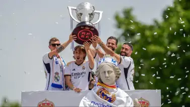 ¡Giro inesperado! Leyenda del Real Madrid cambia de opinión y busca renovar (+Detalles) ¡Giro inesperado! Leyenda del Real Madrid cambia de opinión y busca renovar (+Detalles)