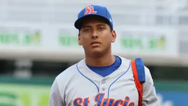 MLB: ¡Qué dinastía! Primo de Wilmer Flores ya es prospecto de los Mets de Nueva York MLB: ¡Qué dinastía! Primo de Wilmer Flores ya es prospecto de los Mets de Nueva York