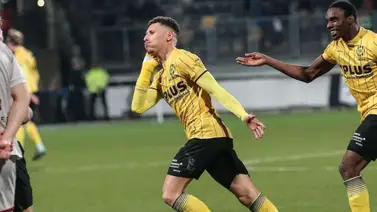 Este vinotinto despierta interés en la Bundesliga alemana Este vinotinto despierta interés en la Bundesliga alemana