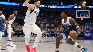 NBA:¿Cuántas Finales de Conferencia han jugado Mavericks y Timberwolves?