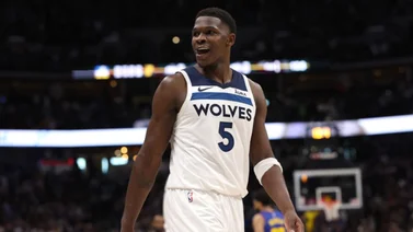 NBA: Conoce los registros que convierten a Anthony Edwards en el mejor jugador de los Timberwolves