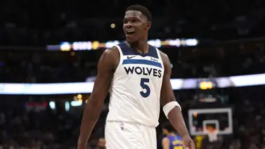 NBA: Conoce los registros que convierten a Anthony Edwards en el mejor jugador de los Timberwolves NBA: Conoce los registros que convierten a Anthony Edwards en el mejor jugador de los Timberwolves