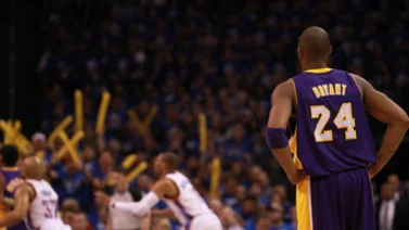 NBA: ¡Mamba forever! Se cumplen 12 años de este recital anotador de Kobe Bryant en su último juego de playoffs