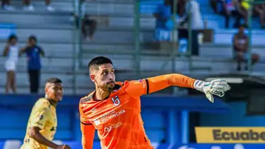 Rafa Romo comete grotesco error a muy poco del inicio de la Copa América (+Video) Rafa Romo comete grotesco error a muy poco del inicio de la Copa América (+Video)