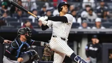 MLB: ¡Impresionante! Juan Soto pega dos tablazos contra Marineros MLB: ¡Impresionante! Juan Soto pega dos tablazos contra Marineros