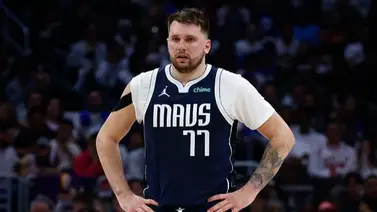NBA: ¡Una millonada! Mira de cuánto sería la extensión de contrato que ofrecerían los Mavericks a Luka Doncic NBA: ¡Una millonada! Mira de cuánto sería la extensión de contrato que ofrecerían los Mavericks a Luka Doncic