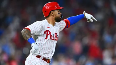 MLB: ¡De Panamá para Ed-Mundo! Sosa la mandó a volar y logró esta cifra histórica de los Phillies (+video)