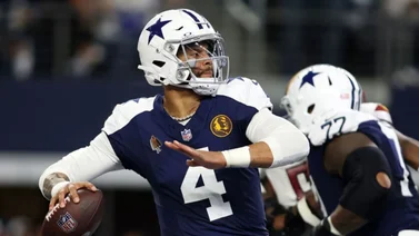 NFL: Dak Prescott asegura que no tiene prisa por renovar su contrato con los Dallas Cowboys