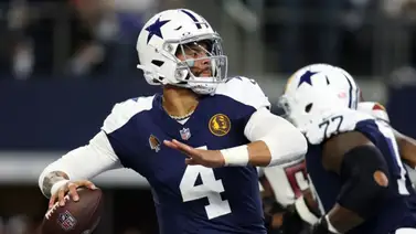 NFL: Dak Prescott asegura que no tiene prisa por renovar su contrato con los Dallas Cowboys NFL: Dak Prescott asegura que no tiene prisa por renovar su contrato con los Dallas Cowboys