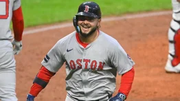 MLB: ¡Quítense del medio! Wilyer Abreu mandó éste bombazo directo a Maracaibo (+video)