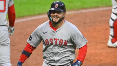 MLB: ¡Quítense del medio! Wilyer Abreu mandó éste bombazo directo a Maracaibo (+video)