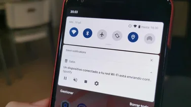 ¿Cómo compartir internet de un celular a otro?