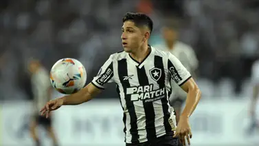Jefferson Savarino sella el pase de Botafogo en Copa do Brasil (+ Video) Jefferson Savarino sella el pase de Botafogo en Copa do Brasil (+ Video)