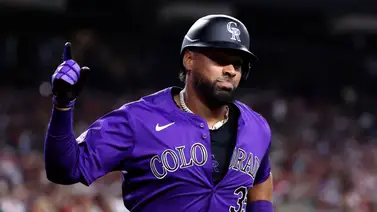 MLB: Elías Díaz marca el camino de los Rockies con espectacular jonrón (+Video) MLB: Elías Díaz marca el camino de los Rockies con espectacular jonrón (+Video)