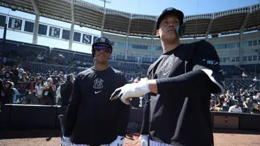 MLB: ¿Aaron Judge y Juan Soto conforman la mejor dupla del beisbol en la actualidad? (+video) MLB: ¿Aaron Judge y Juan Soto conforman la mejor dupla del beisbol en la actualidad? (+video)