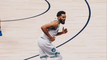 NBA: ¿Cómo le fue a Karl-Anthony Towns contra Dallas Mavericks?