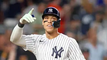 MLB: ¡Juez dictador! Aaron Judge marca un ritmo frenético con el madero en sus últimos 30 duelos (+estadísticas) MLB: ¡Juez dictador! Aaron Judge marca un ritmo frenético con el madero en sus últimos 30 duelos (+estadísticas)