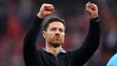 ¡Pasa la página! Xabi Alonso pone la mira en lo que aún le queda por ganar ¡Pasa la página! Xabi Alonso pone la mira en lo que aún le queda por ganar