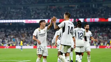 ¡Más que suplentes! El Real Madrid da mucha relevancia a jugadores de poco renombre ¡Más que suplentes! El Real Madrid da mucha relevancia a jugadores de poco renombre