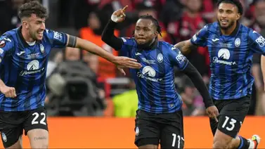 ¡De no creerse! El futuro del Barcelona en la Champions depende del Atlanta ¡De no creerse! El futuro del Barcelona en la Champions depende del Atlanta