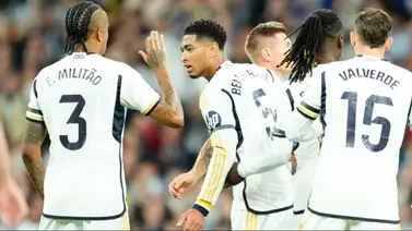 ¡Facturando! Real Madrid se impone ante toda Europa en la lista Forbes ¡Facturando! Real Madrid se impone ante toda Europa en la lista Forbes