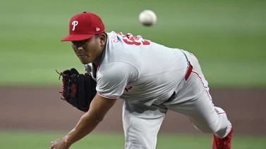 MLB: Ranger Suárez, la clave del éxito para los Phillies de Filadelfia (+Video)