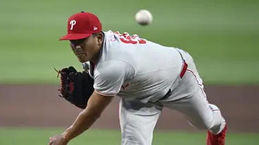 MLB: Ranger Suárez, la clave del éxito para los Phillies de Filadelfia (+Video) MLB: Ranger Suárez, la clave del éxito para los Phillies de Filadelfia (+Video)