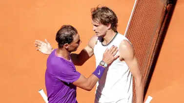 ¡Le toca bailar con la más fea! Rafael Nadal ya conoce su camino en Roland Garros ¡Le toca bailar con la más fea! Rafael Nadal ya conoce su camino en Roland Garros