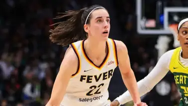 NBA: ¡El peso de la corona! Esto fue lo que dijo LeBron James sobre el impacto de Caitlin Clark en la WNBA NBA: ¡El peso de la corona! Esto fue lo que dijo LeBron James sobre el impacto de Caitlin Clark en la WNBA