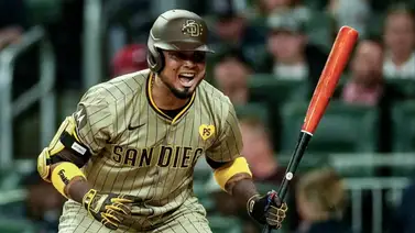 MLB: ¡A correr! Luis Arráez le pisa los talones a Shohei Ohtani (+Video) MLB: ¡A correr! Luis Arráez le pisa los talones a Shohei Ohtani (+Video)