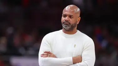 NBA: ¡Batacazo! Cleveland Cavaliers despiden a su entrenador principal NBA: ¡Batacazo! Cleveland Cavaliers despiden a su entrenador principal