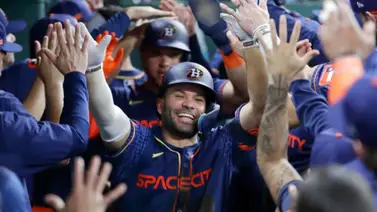 MLB: ¿Salón de la Fama? José Altuve se alza como el mejor hiteador de los últimos 10 años (+Video) MLB: ¿Salón de la Fama? José Altuve se alza como el mejor hiteador de los últimos 10 años (+Video)