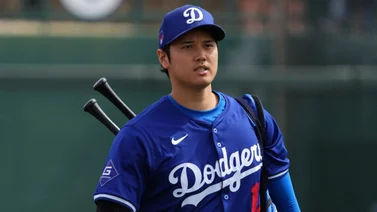 Ohtani ingresa a este selecto grupo estadístico en las Grandes Ligas