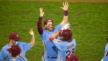 MLB: Inicio de temporada de los Filis a la par de este equipo histórico  MLB: Inicio de temporada de los Filis a la par de este equipo histórico